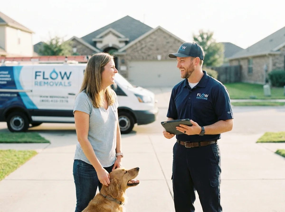 Water Removal Carlsbad, CA FAQs
