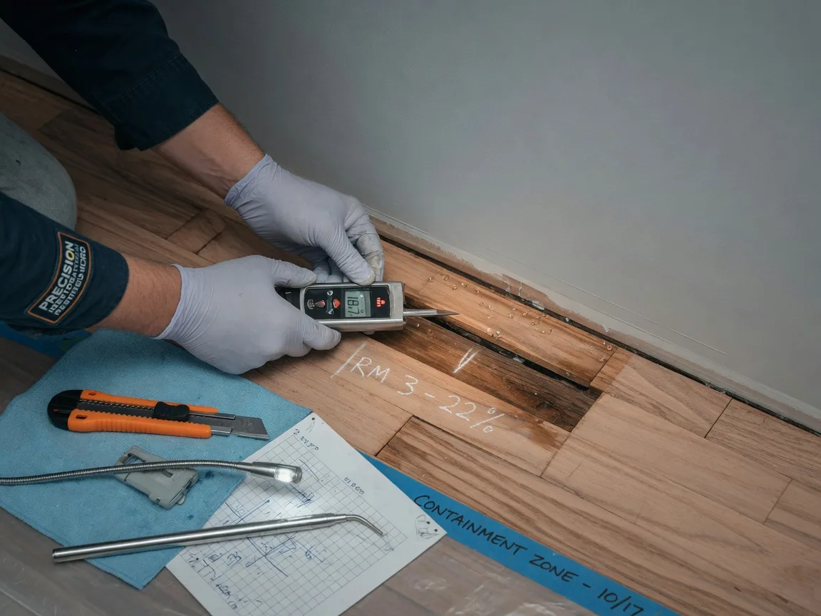 Why choose Water Removal in Carlsbad, CA